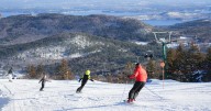 Early snow means all systems 'go' for ski areas