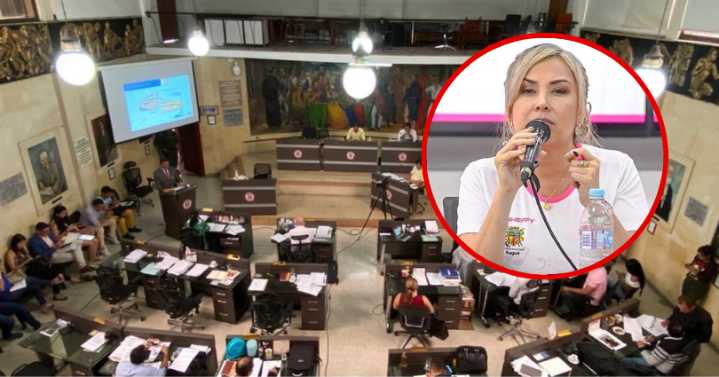 Alcaldesa Johana Aranda convoca al Concejo Municipal de Ibagué a sesiones extraordinarias