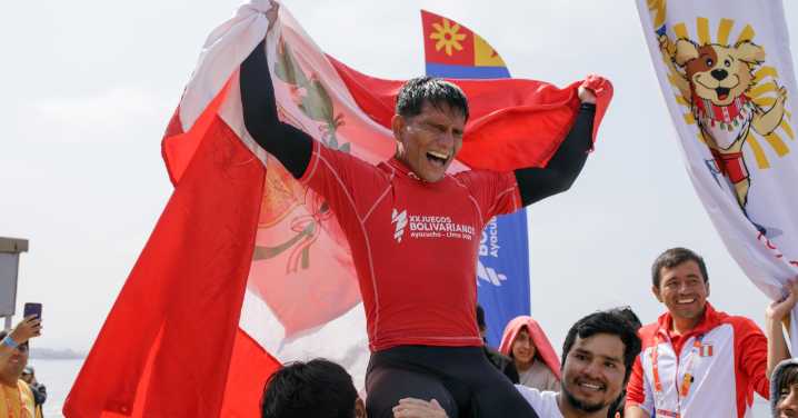 Juegos Bolivarianos 2025: Perú suma 144 medallas y SUPERA su marca del año pasado