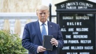 Trump loyalists 'declare war on the Catholic church'
