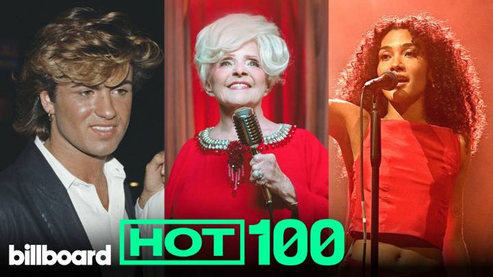 Billboard Hot 100 Top 10 Countdown For December 6th, 2025