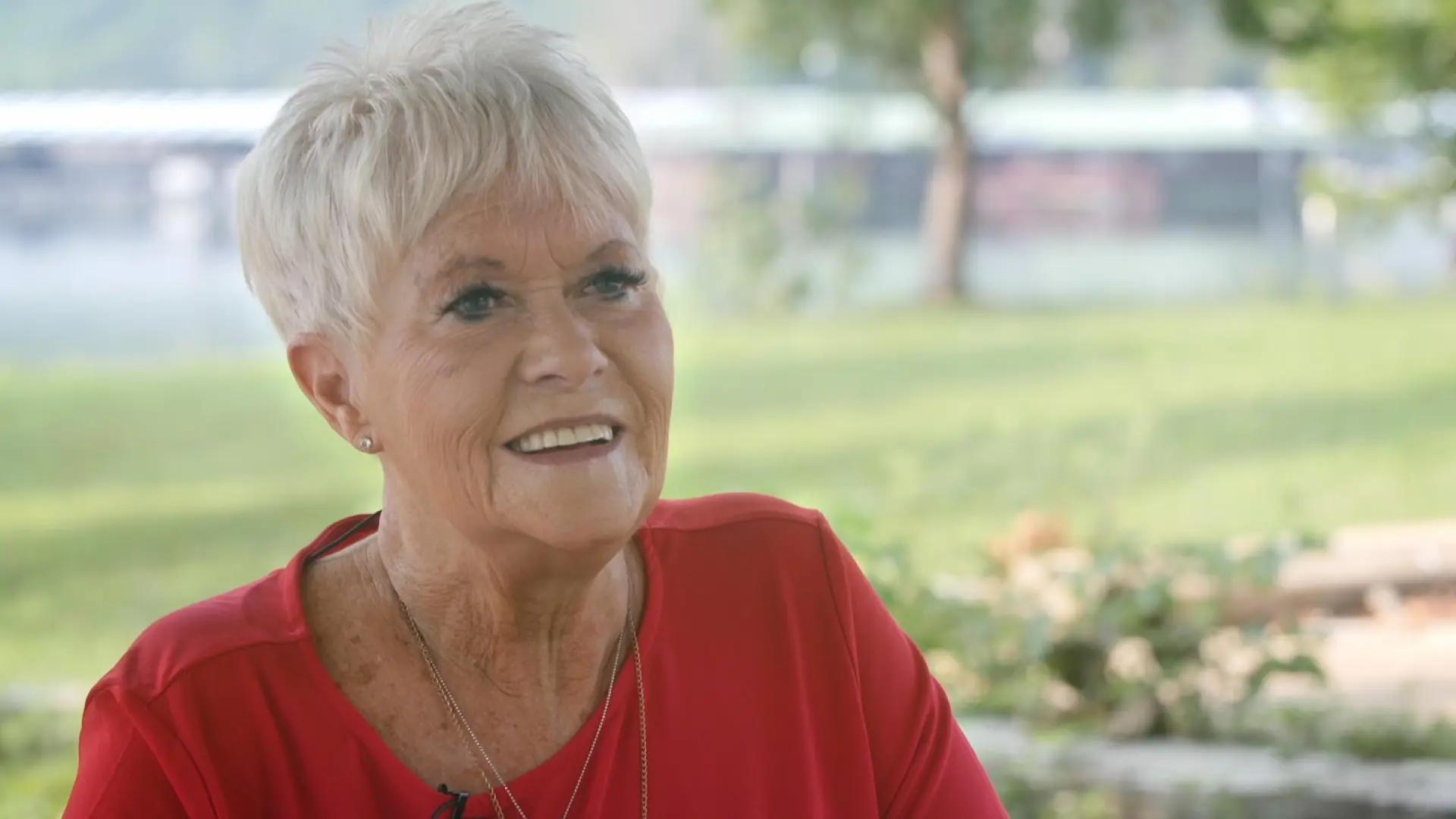 Charlotte Holmes, una mujer que estuvo clínicamente muerta 11 minutos: "No sientes miedo, solo pura alegría"