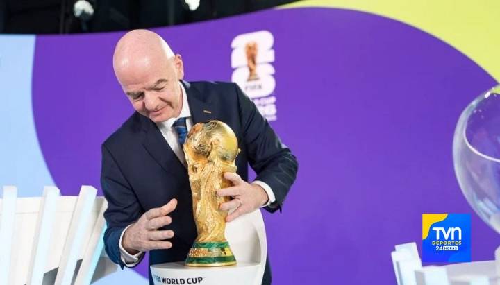 Sorteo Mundial 2026: Qué canal transmite la ceremonia