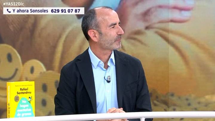 'Y ahora Sonsoles' consigue el consejo más anhelado para ser feliz: "Intentar quejarse lo menos posible"