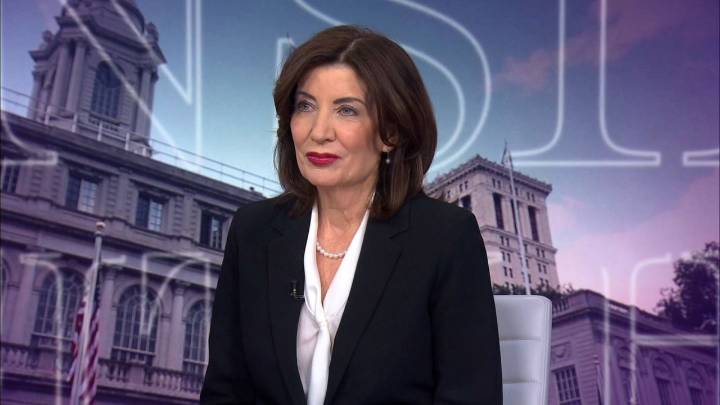 Hochul says she’ll continue ‘the fight’ for budget
