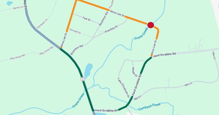 SCDOT to temporarily close bridge in Richland County