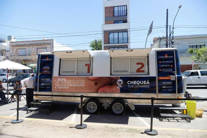 Jornadas de control dermatológico