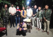 Ita Police arrests suspected drug peddler with heroin