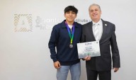Estudiante de Aguascalientes Representará a México en la Final Mundial de Matemáticas en China