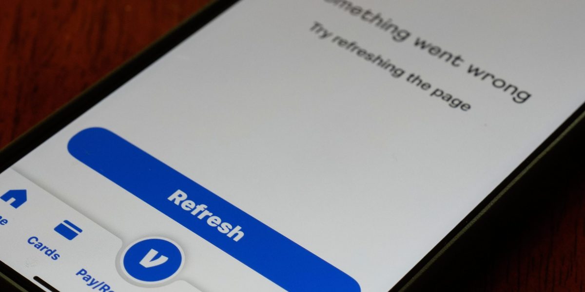 Venmo says it’s ‘back up and running’ after hours of trouble sending and receiving money