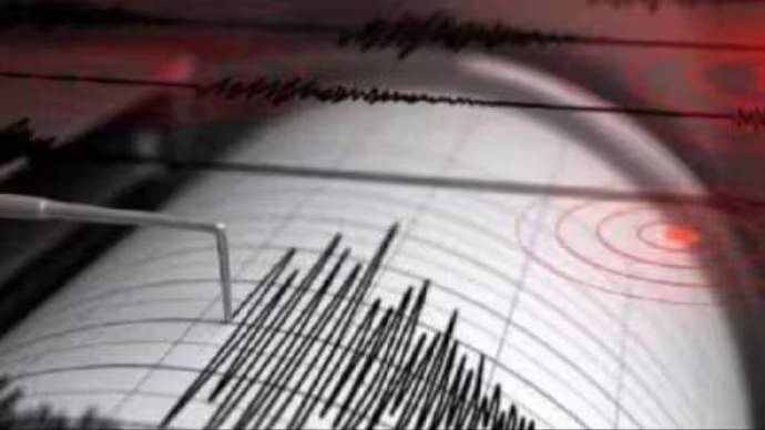 Mild earthquake jolts western Nepal
