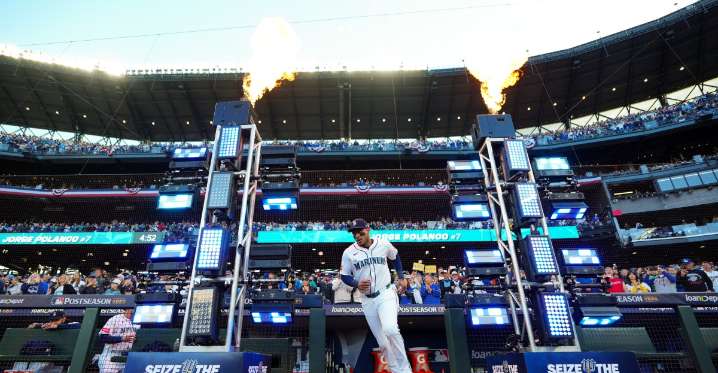 Mets Morning News: Jorge Polanco, first baseman