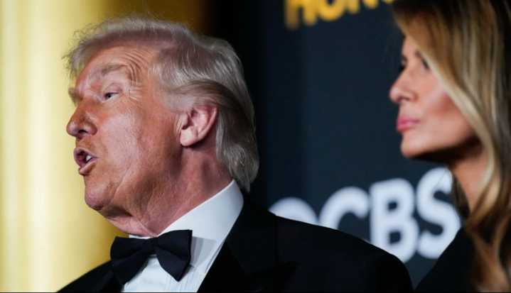Trump dice que el plan de Netflix de comprar Warner "podría ser un problema" por cuota de mercado