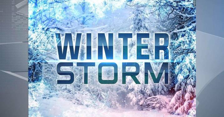 Janesville declares winter weather emergency starting at 2 a.m. on Sunday