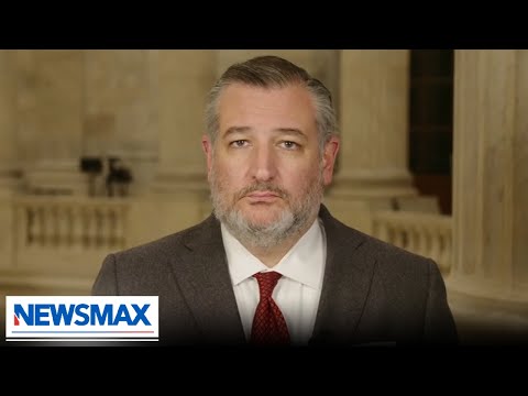 Radicals at the 'heart of Democrat Party': Ted Cruz