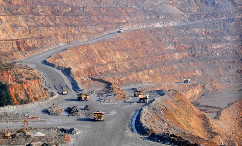 Jiangxi Copper raises takeover bid for SolGold to $1.13 billion