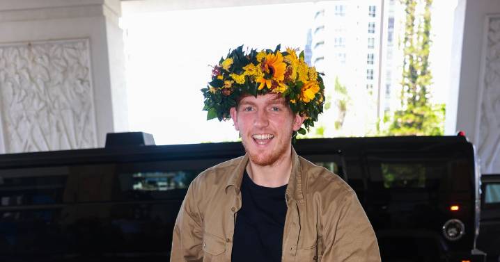 Angry Ginge wins I'm a Celebrity but must hand back crown with no prize money