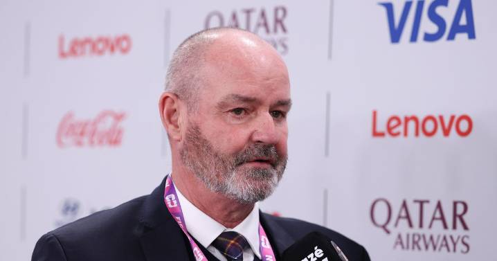 Steve Clarke tells Brazil 'bring it on' as Scotland boss dreams of World Cup 'magic'