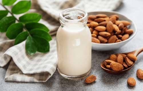 Is Almond Milk a Healthier Choice Than Regular Dairy Milk? Science Weighs In