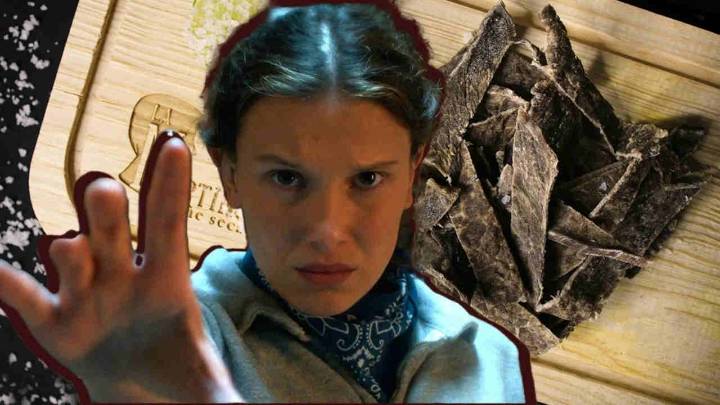 Stranger Things: Carne seca, el nuevo favorito de Eleven para disfrutar esta temporada