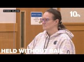 Hopkinton woman accused of fatally hitting a man in Hope Valley ordered held without bail