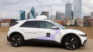 Uber launches robotaxis in Dallas