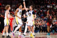 Takeaways from Warriors’ blowout victory over the Chicago Bulls