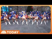 Cowboys Cheerleaders, Salvation Army Team Up to Give Back