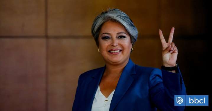Jeannette Jara confirma que tiene tres discursos preparados para la noche: "Vamos a ganar"
