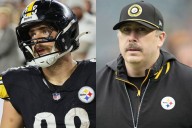 All Is Not Well Between Arthur Smith & Pat Freiermuth Amid Controversy Around Aaron Rodgers