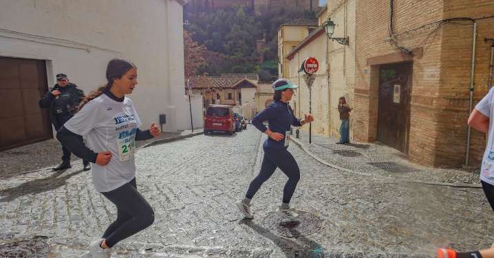 La undécima edición de la Carrera Solidaria Ave María abre el plazo de inscripción