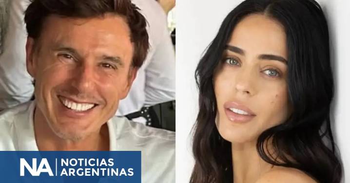 García Moritán confirmó su separación y desmintió un romance con Gisela Dulko