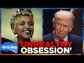 Ilhan Omar SLAMS Trump Over Somalia Comments; MTG DETAILS Split With POTUS