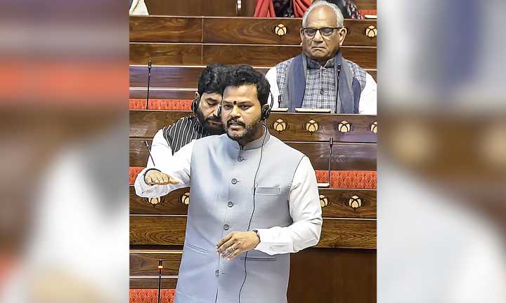 Inquiry against Indigo on, will take strict action against airline: Aviation Minister K Rammohan Naidu