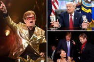 Elton John reveals ending AIDS would make Trump one of the 'greatest presidents' in history