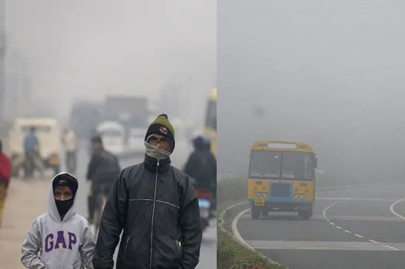 New Cold Wave to Hit Telangana, Temperature May Drop to 3°C in These Areas