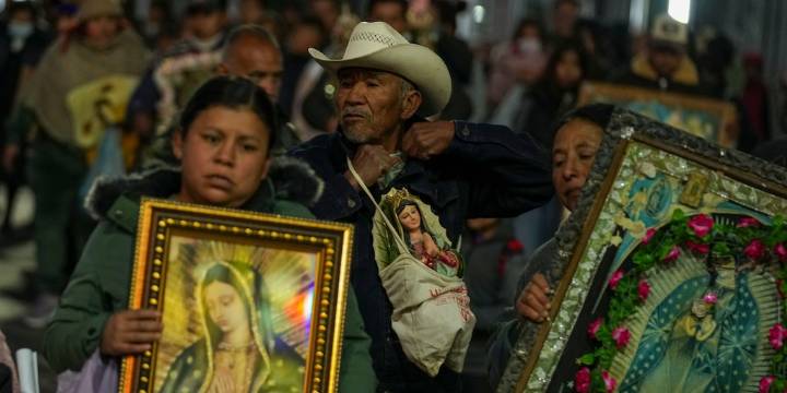 La desaparición forzada en México y la Virgen de Guadalupe: religiosidad, resistencia y búsqueda de consuelo