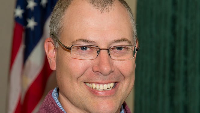 Governor's pick John Morley talks about Senate plans, GOP chat scandal