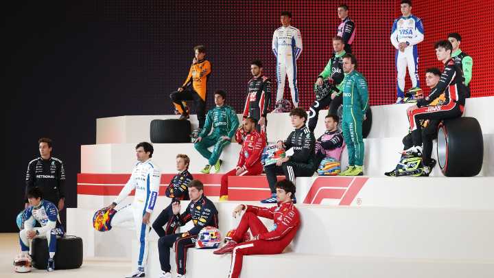 Así queda la parrilla de la F1 2026: Verstappen tiene nuevo compañero y regresa un viejo conocido