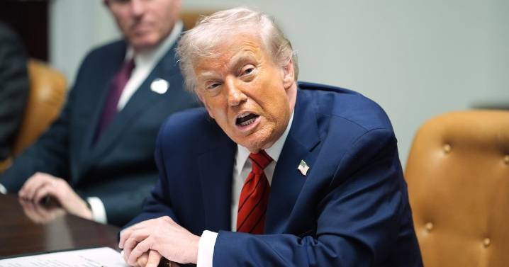 Donald Trump's Approach To Europe Sparks MP Warnings