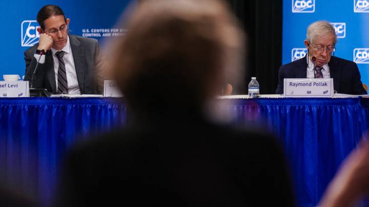 Childhood vaccines facing scrutiny by Kennedy's ACIP panel