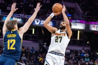 Deadspin | Jamal Murray's 52 points help Nuggets blast Pacers