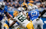 Packers Defeat Lions on Thanksgiving