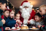 FREE EVENT – Harrison Township Fire Division to Host “Pancakes with...