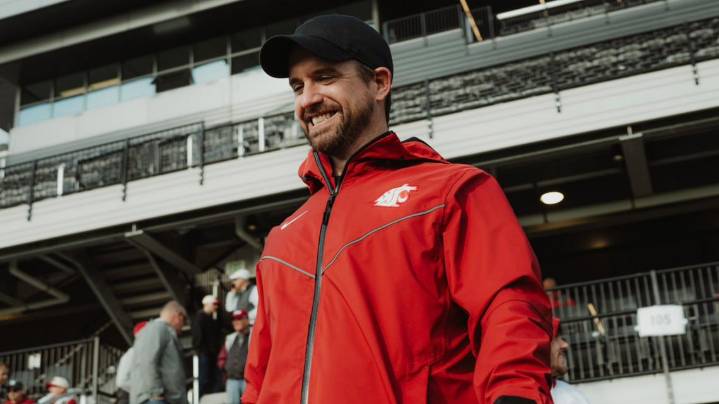 WSU Head Coach Jimmy Rogers accepts head coaching job at Iowa State