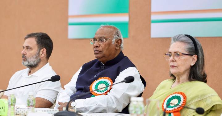 Problems within Cong? Odisha leader slams Rahul's inaccessibility