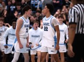 South River basketball teams sweep rival Southern