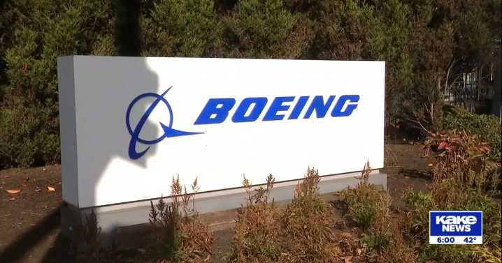 Boeing back in Wichita, acquisition complete