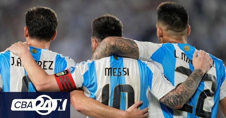 Mundial 2026: así sería el camino de Argentina rumbo a una posible final