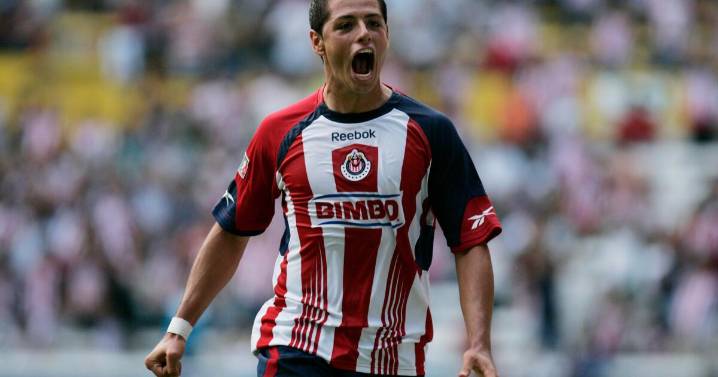 Javier “Chicharito” Hernández no seguirá en Chivas